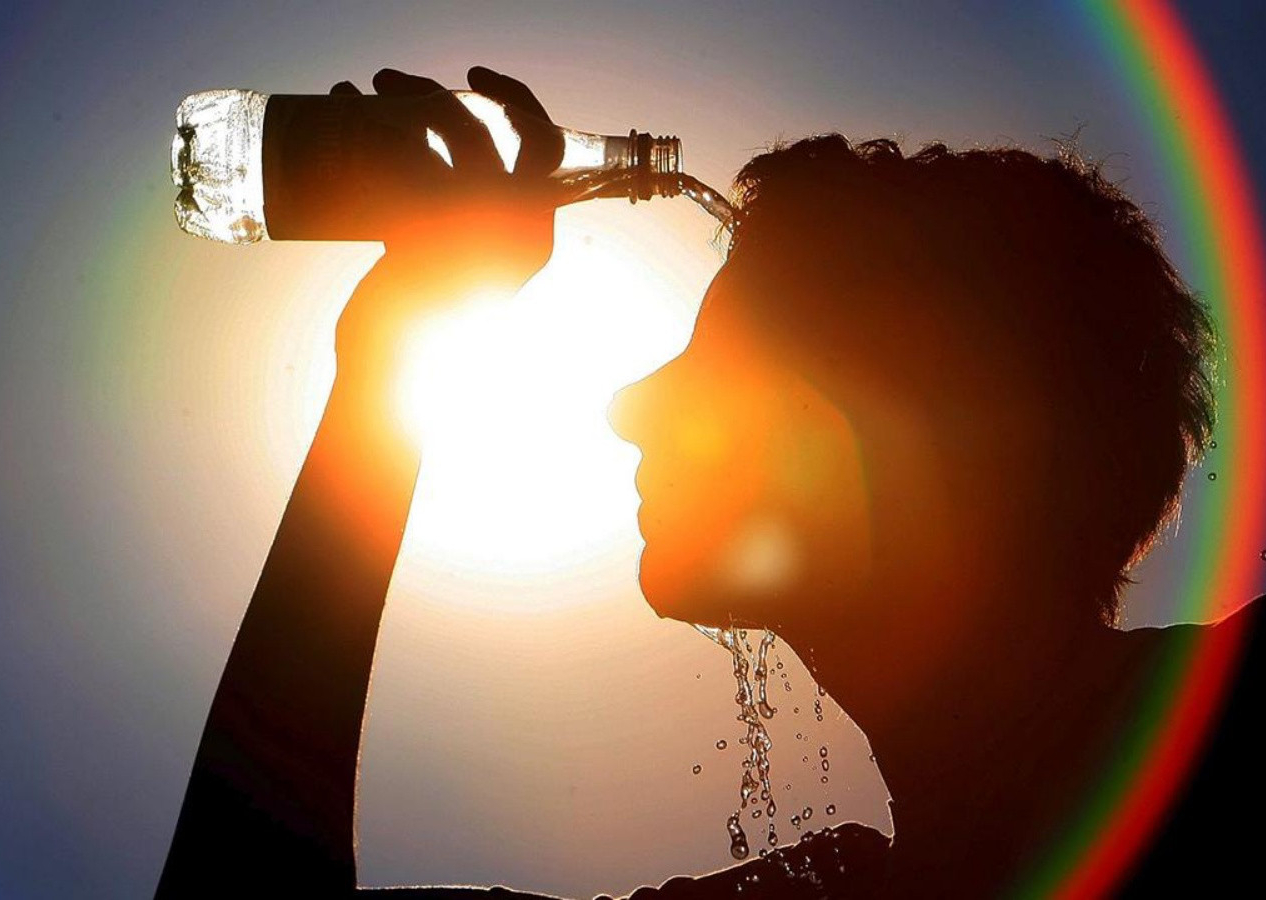 Kavurucu sıcaklar geliyor! Meteoroloji saat verip duyurdu... İşte 1 Haziran Cumartesi hava durumu...