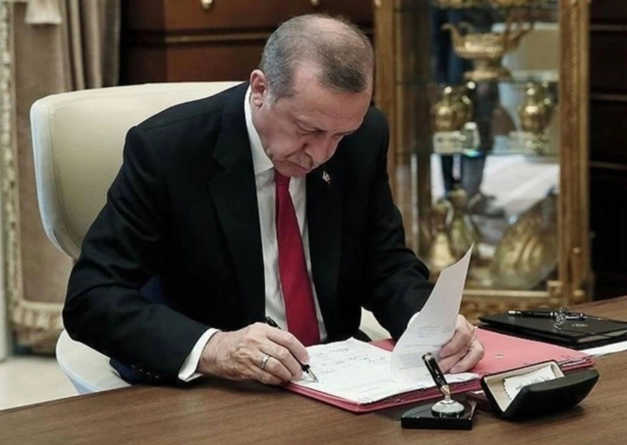 3 Temmuz 2024 tarihli atama kararnamesi yayımlandı! İşte atama kararları...