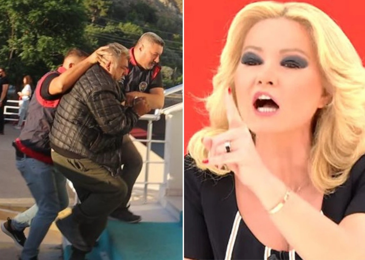Müge Anlı'daki sapık üvey baba dehşetinde sıcak gelişme! Selahattin Yalnız tutuklandı...