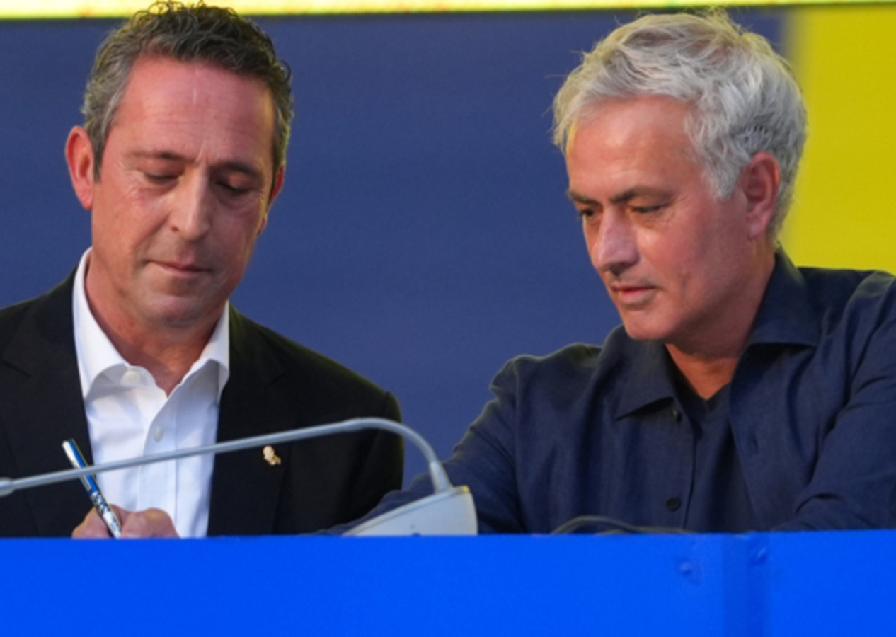 Herkes merak ediyordu... Jose Mourinho'nun maaşı belli oldu: Dudak uçuklatan rakam!