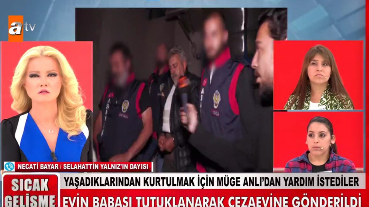 Üvey kızlarına tecavüz ettiği için tutuklanmıştı! Meğerse öz çocuklarına da yıllarca cinsel istismarda bulunmuş