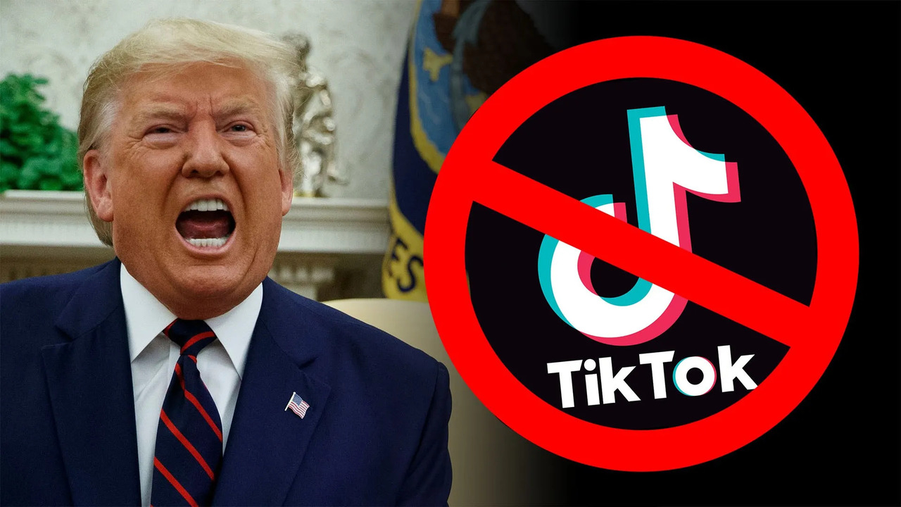 Donald Trump, yasaklamaya çalıştığı TikTok'ta hesap açtı!