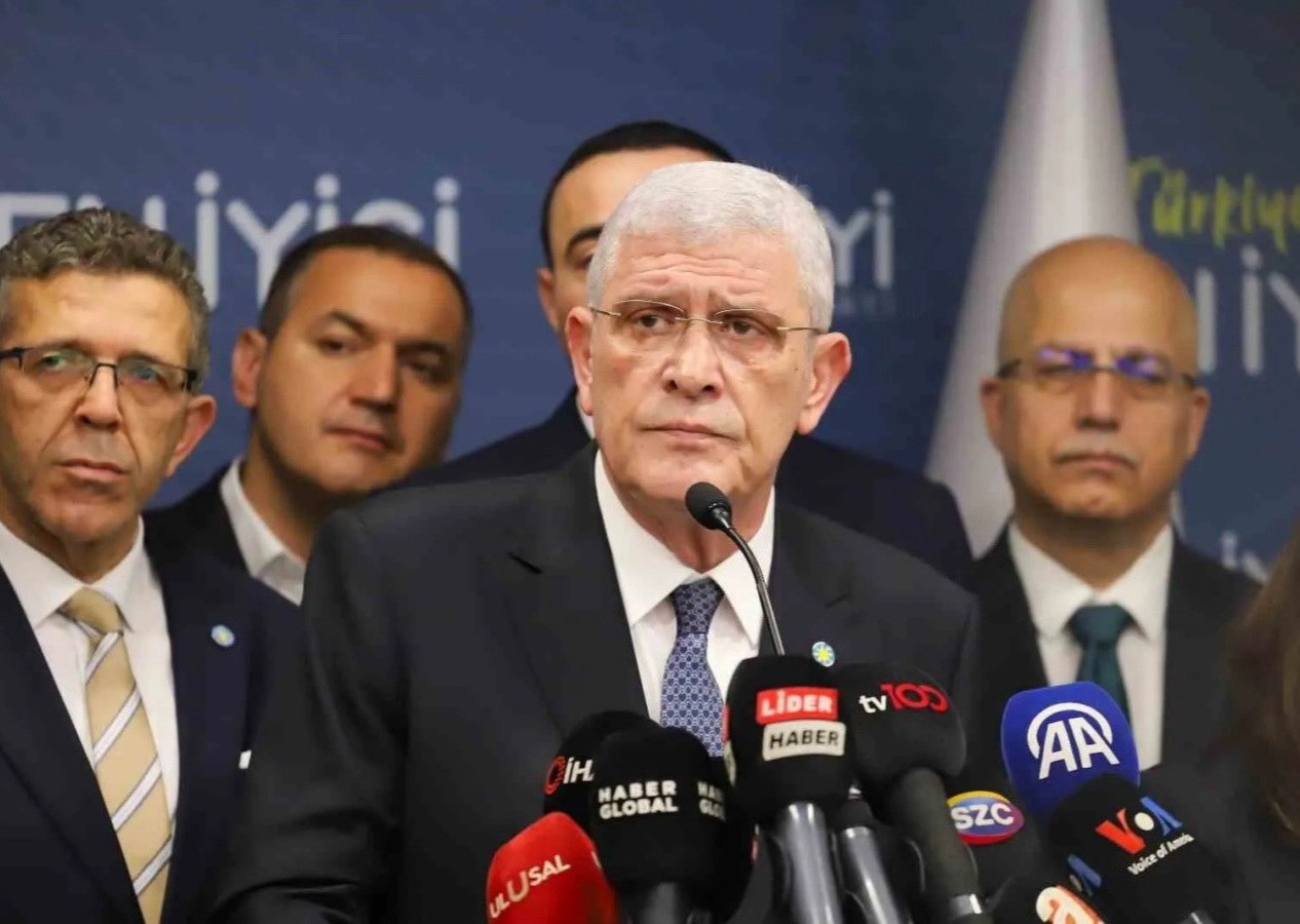 İYİ Parti'de sular durulmuyor... Bir şok ayrılık daha! Erzurum Horasan Belediye Başkanı istifa etti
