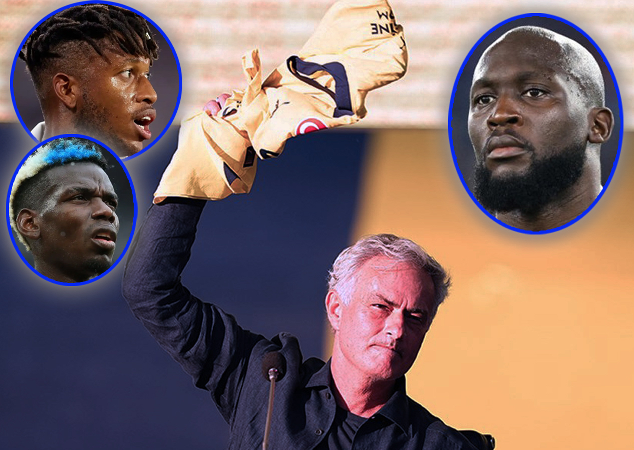 İşte Jose Mourinho'nun en pahalı transferleri! Şimdiye kadar 2 milyar euroya yakın para harcattı: Listenin 3. sırasında Fenerbahçeli yıldız da var