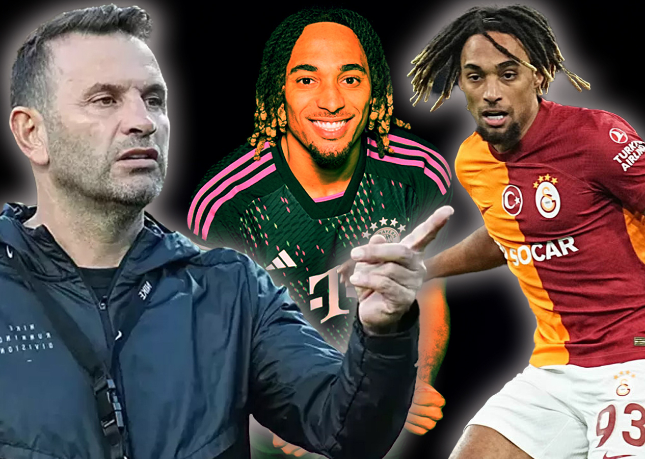 Galatasaray yeni Sacha Boey'ini buldu! Yönetim 5 transfer hedefi için gözünü kararttı: Sağ bek artık o yıldıza emanet