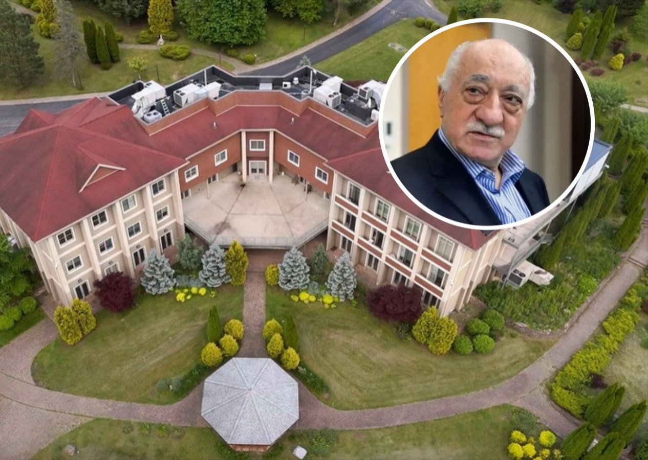 Nedim Şener'den FETÖ elebaşı Fetullah Gülen hakkında çarpıcı iddia:  Öldü haberi gelebilir!