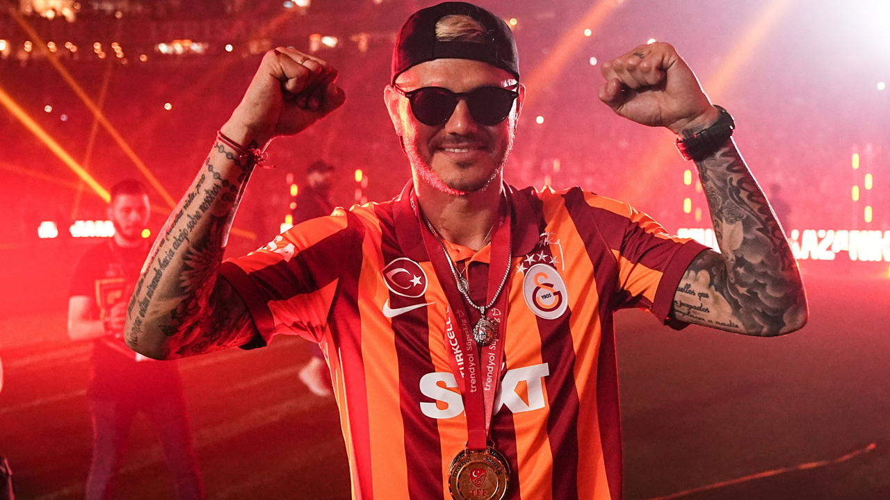 Mauro Icardi'den Galatasaraylıları sevindirecek karar! Teklifleri reddetti
