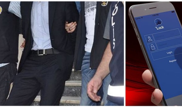 Adana'da "ByLock" operasyonu: 35 gözaltı