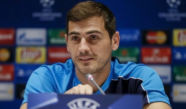 Casillas'tan Beşiktaş yorumu!