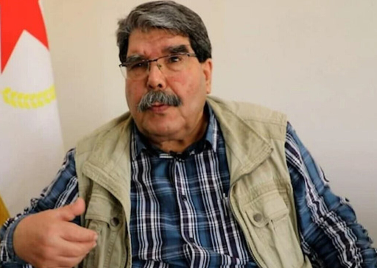 Teröristbaşı Salih Müslim'den ABD'nin açıklamasına cevap!