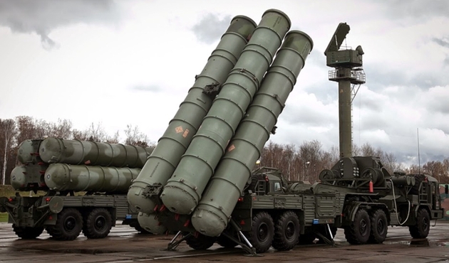 ABD'den ilk S-400 yorumu: Endişelerimizi ilettik...
