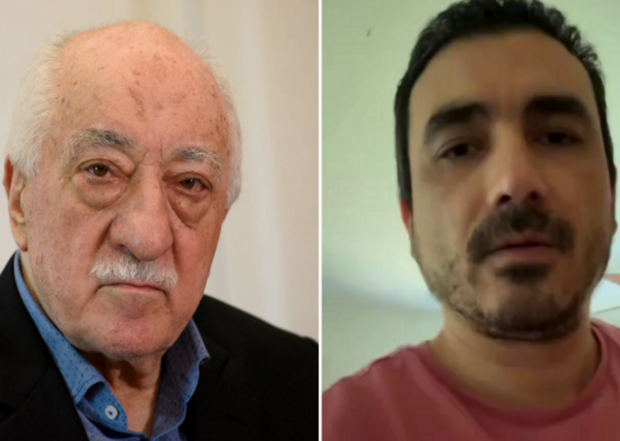 FETÖ elebaşı Fethullah Gülen’in öz yeğeni Ebuseleme Gülen'den çarpıcı itiraflar: Adil Öksüz, Erdoğan için oyun hazırlattı!