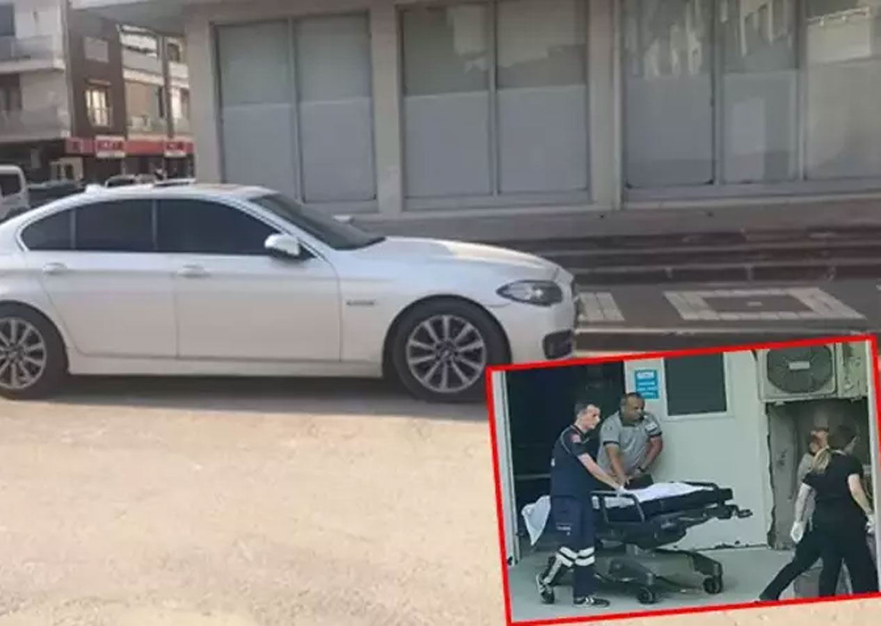 Bursa'da otomobilde çocuğunu bıraktı! Döndüğünde hareketsiz bedenini buldu!