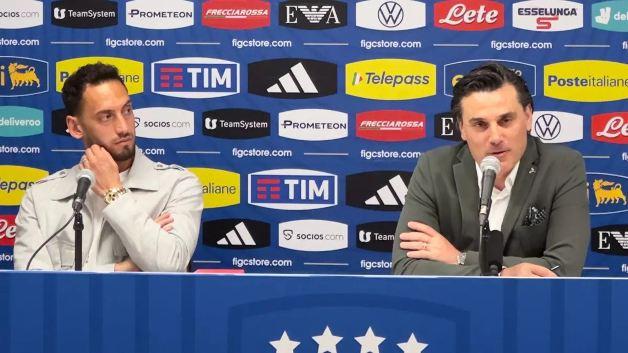 Vincenzo Montella'dan sitem dolu açıklama: 'Forvetsiz oynuyoruz' tabiri hoşuma gitmiyor!