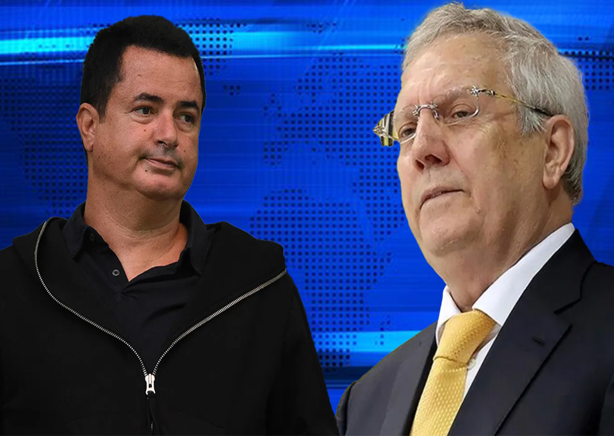 AZİZ YILDIRIM’DAN DOMİNİK, FETÖ, ADNAN OKTAR İDDİALARI: ACUN SOKAĞA ÇIKAMAZ!