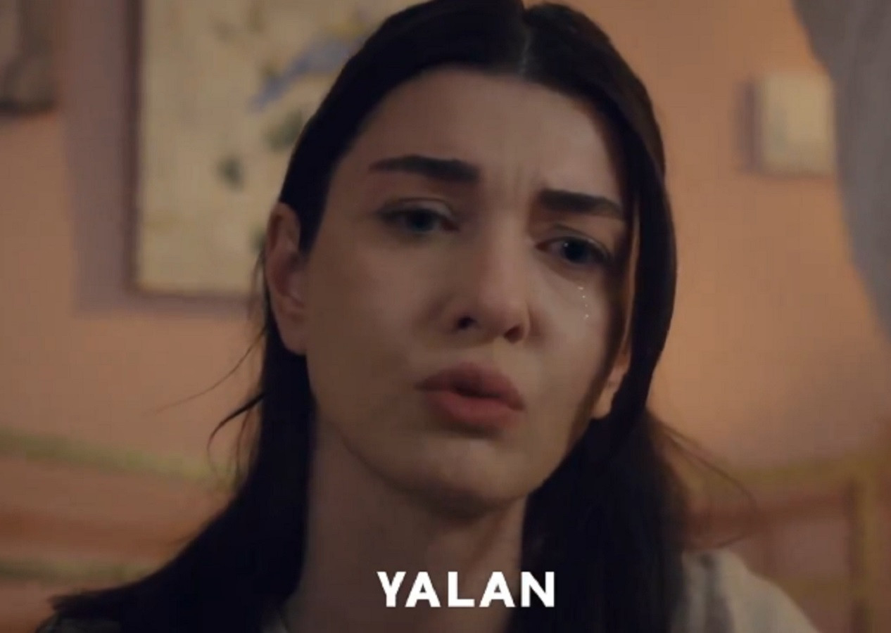 Yalan yeni bölümde nefes kesen sahneler! Melike kızını arıyor...
