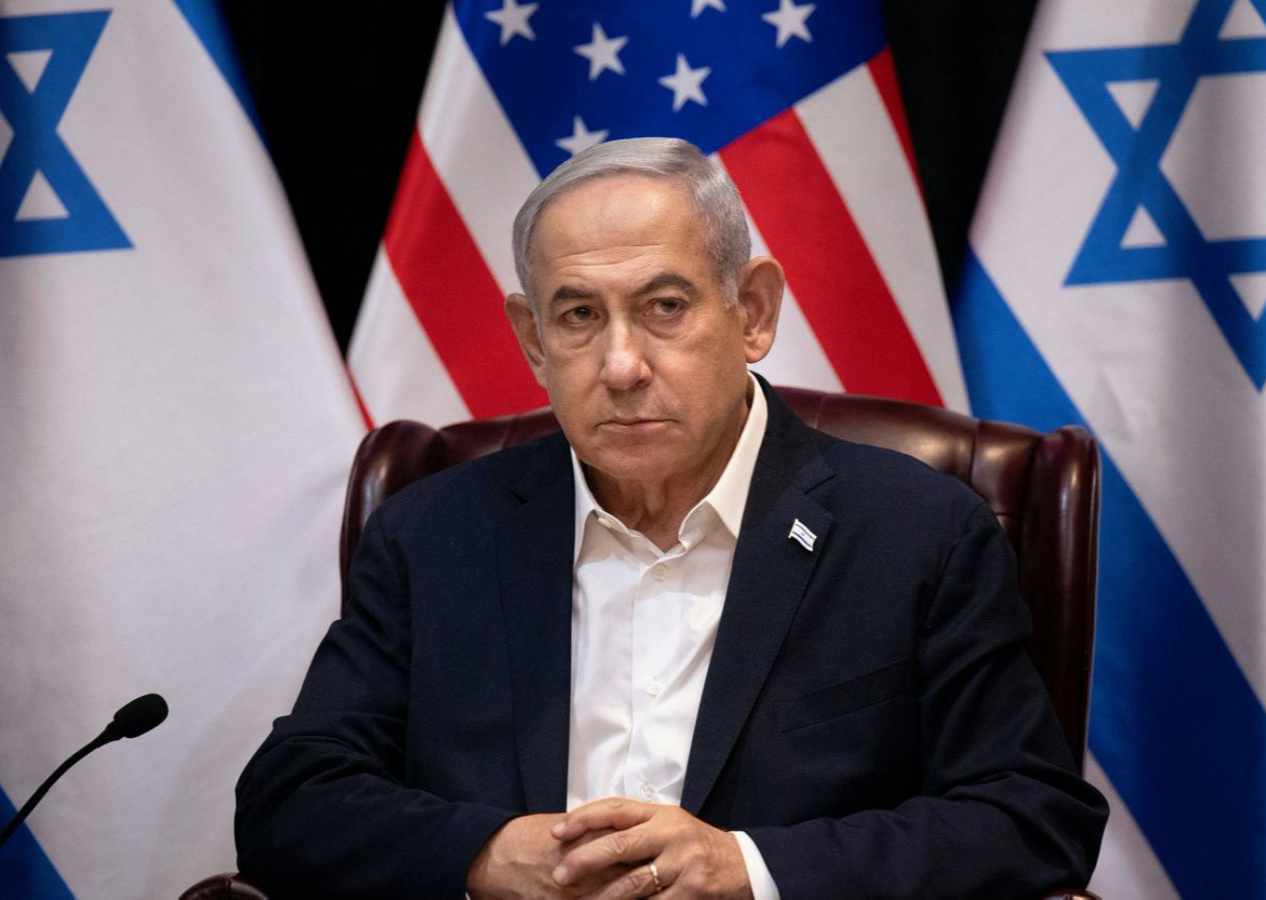 ABD, Netanyahu'yu onur konuğu olarak ağırlayacak... Bahçeli'den hodri meydan: Caniyahu, Türkiye topraklarından geçsin de görelim!