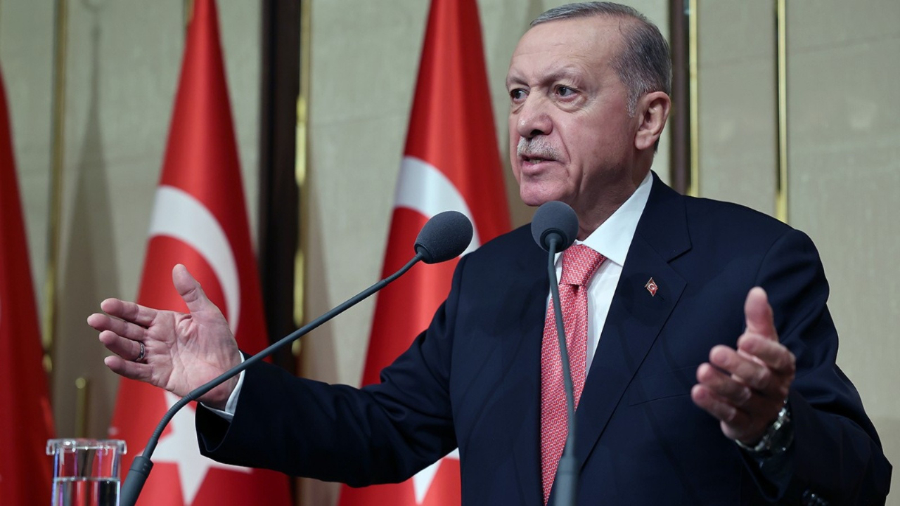 Cumhurbaşkanı Erdoğan'dan BM'ye Gazze çağrısı: Artık somut bir adım atmaya davet ediyorum!