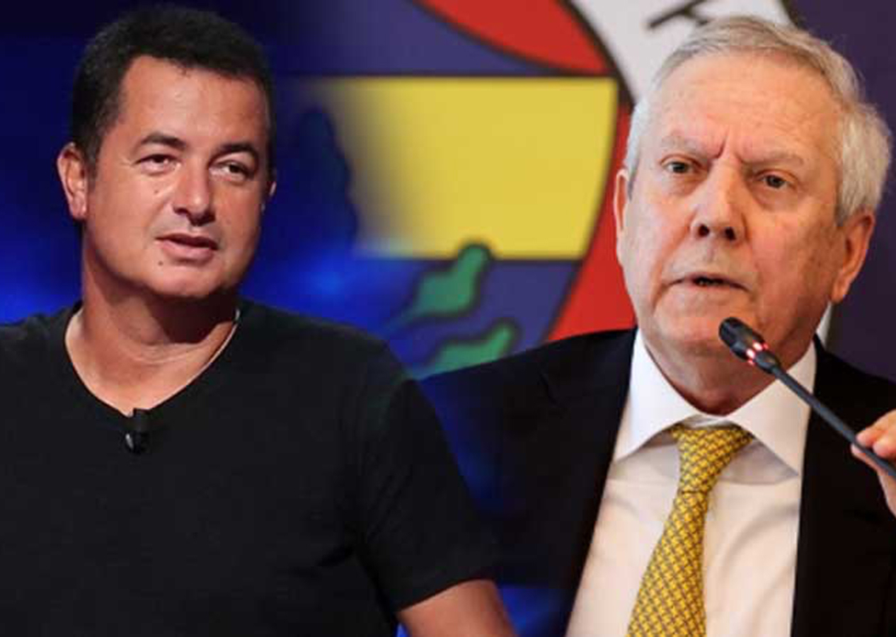 Aziz Yıldırım'dan Acun Ilıcalı'ya çok ağır sözler: "Biz Jose Mourinho ile Londra'da değil Roma'da görüştük gerizekalı!"