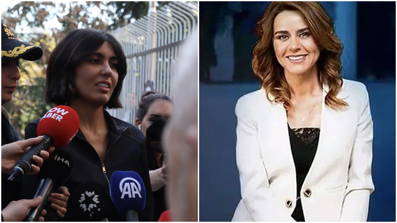 Bahar Candan ile Seçil Erzan cezaevinde birbirine girdi!