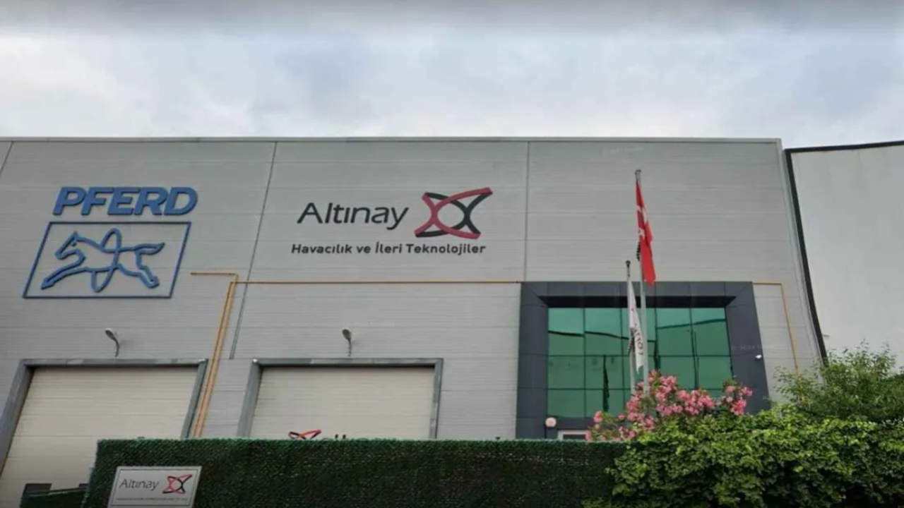 Altınay Savunma yaklaşık 5 milyon dolarlık sipariş aldı