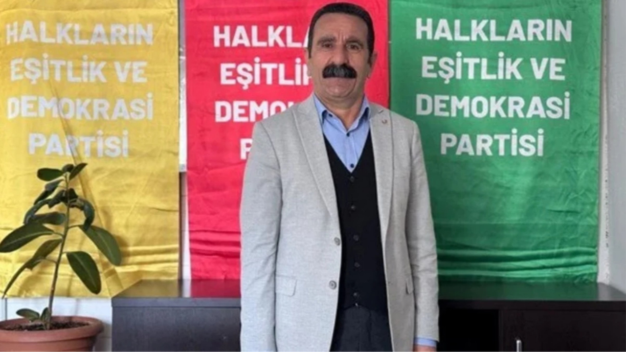Görevden uzaklaştırılan DEM Partili Mehmet Sıddık Akış'ın cezası belli oldu