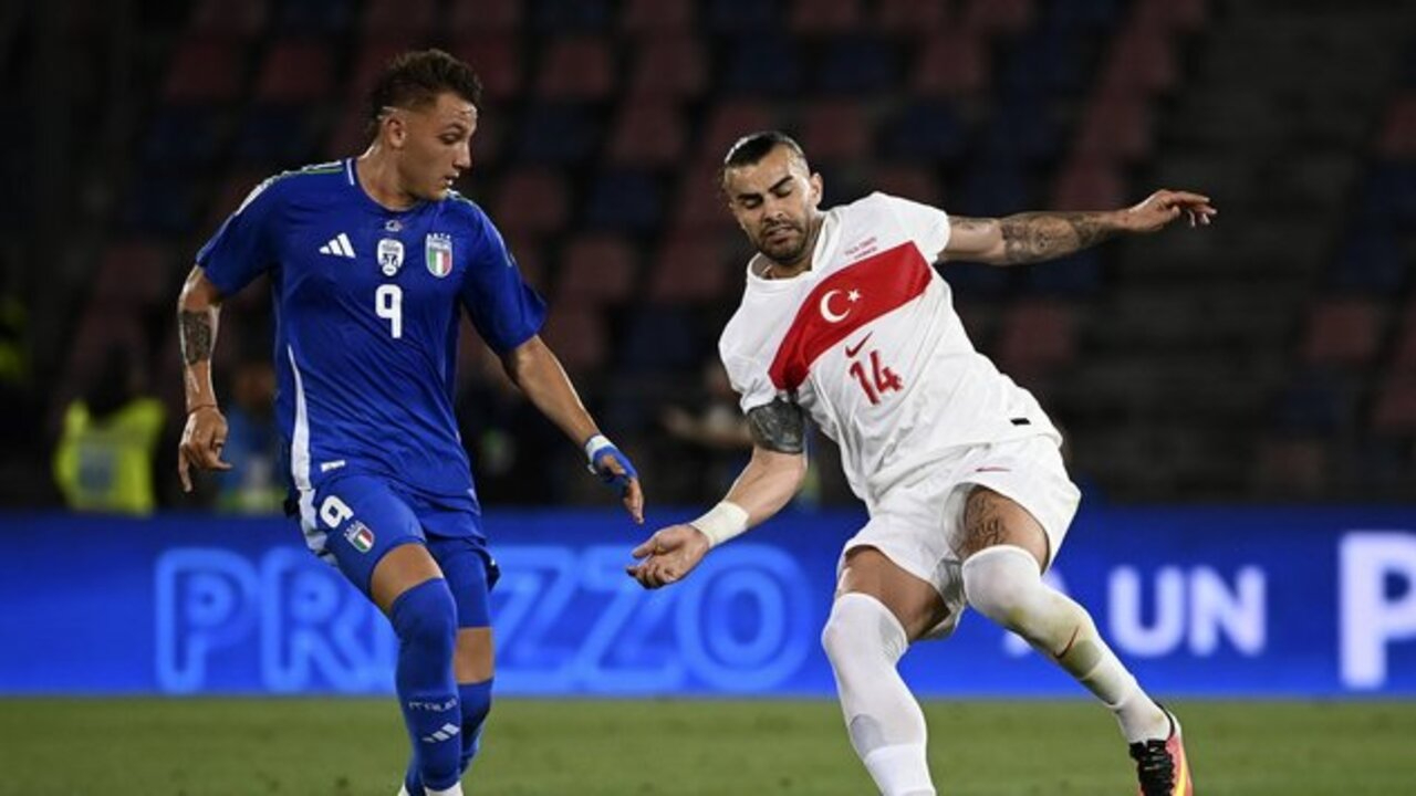 Bizim Çocuklar eşitliği bozamadı, gol sesi çıkmadı! İtalya 0 - 0 Türkiye | Maçın özeti
