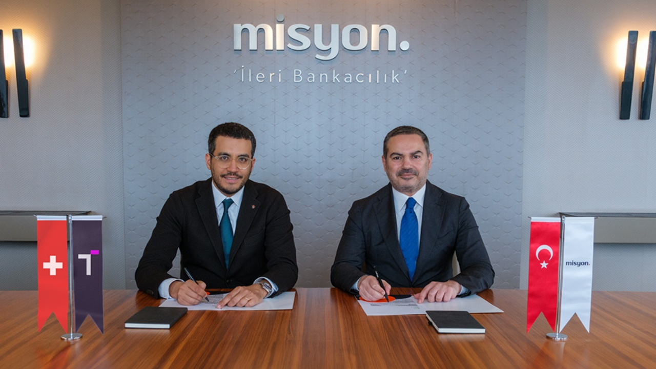 Misyon Bank token yöntemiyle halka arz platformu kurdu