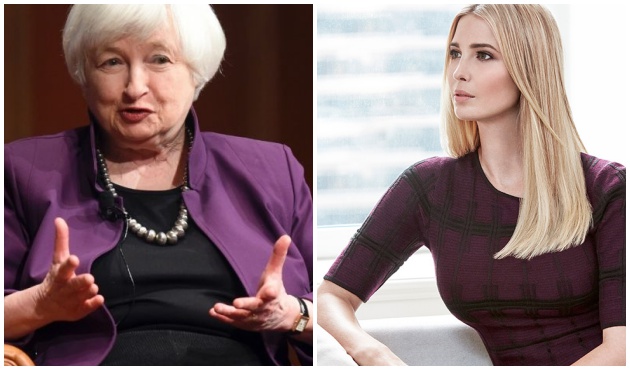 Ivanka Trump'tan gizli FED buluşması...