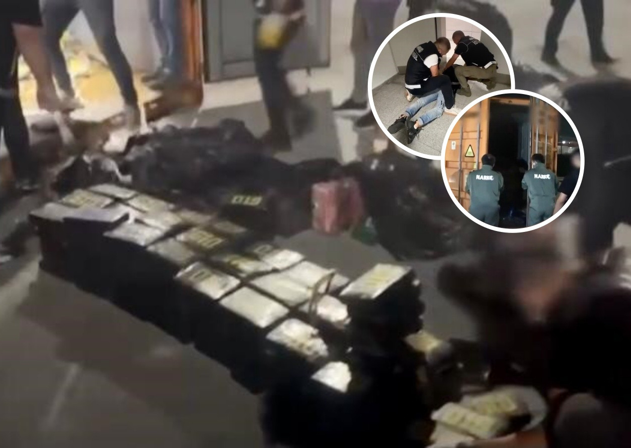 Kolombiya merkezli kartelin Türkiye'ye uzanan kokain rotası deşifre oldu!