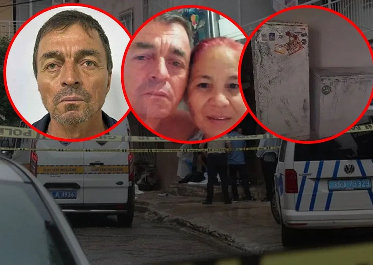 4 kişiyi öldürüp 121 parçaya bölen caninin ifadesi ortaya çıktı! Kan donduran detaylar...