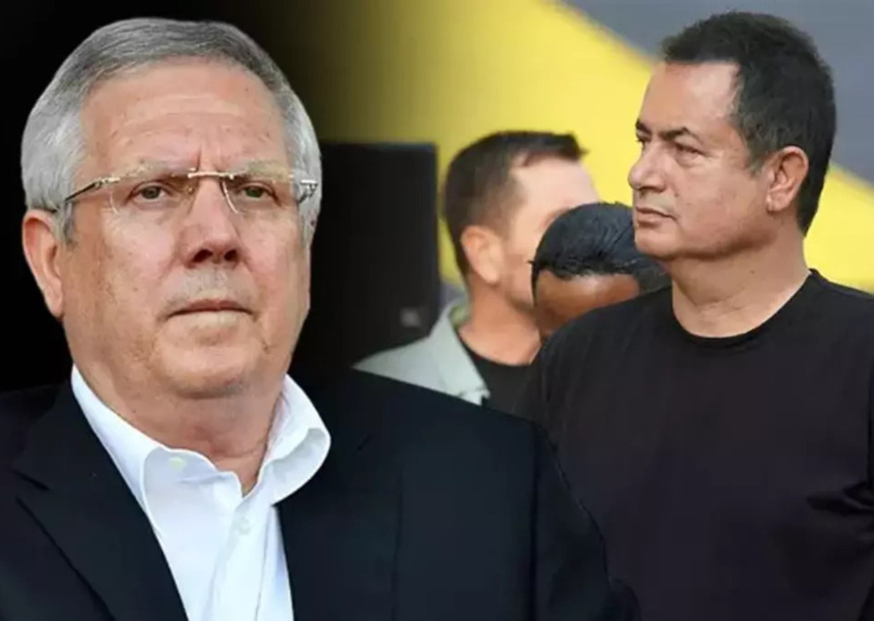 Acun Ilıcalı, Aziz Yıldırım'a fena patladı: İddialarını ispat etsin bırakacağım!