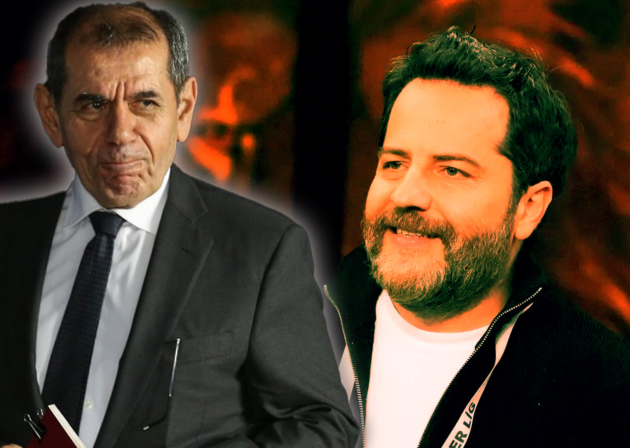 Dursun Özbek'ten Erden Timur'un 'tutunacak dal' sözlerine flaş yanıt: "Gençliğine veriyorum! Tutunacak bir dal ararsanız mutlaka bulursunuz"