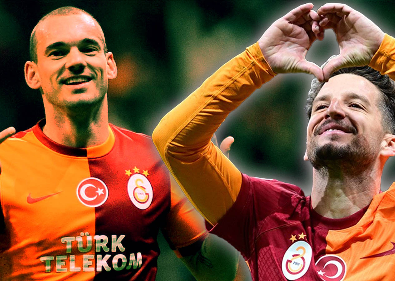 Galatasaraylılara Wesley Sneijder’i unutturacak dünya yıldızı! Portekizliler transferi duyurdu: Bonservisi elinde, 10 milyon euroya bitti bu iş…
