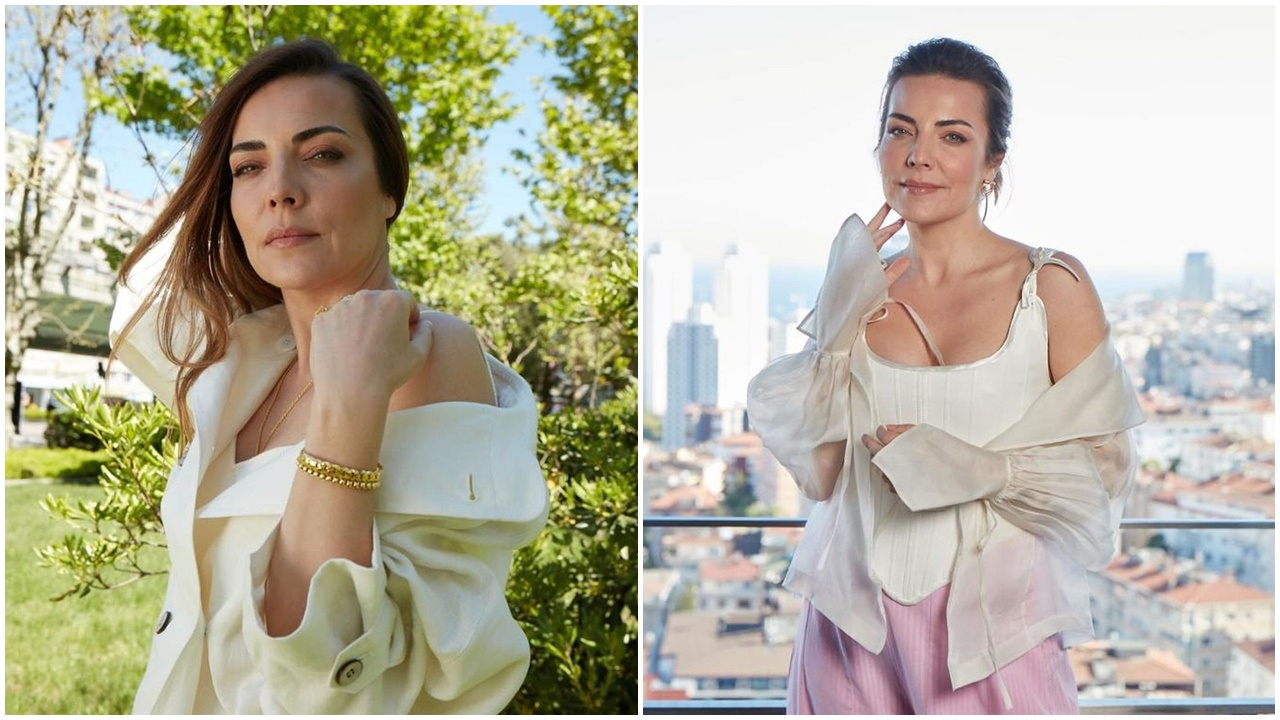Ünlü oyuncu Burcu Kara, beyin ameliyatı oldu