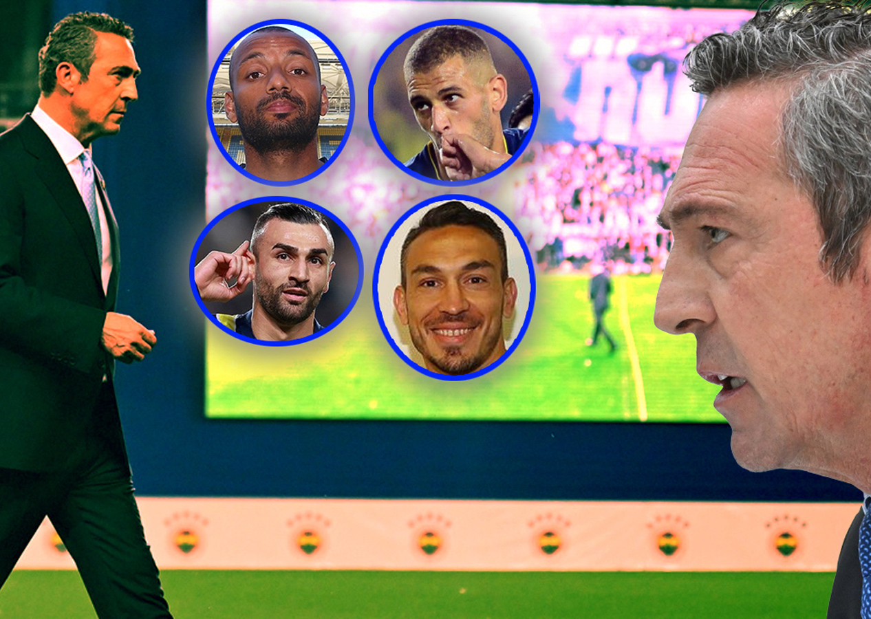Ali Koç döneminin skandal forvet transferleri! Kimler kimler Fenerbahçe’de forma giymiş! 6’da 0 çekmenin arkasında yatan asıl gerçek: 30 milyon euro harcadı, 620 maçta 218 gol katkısı aldı…