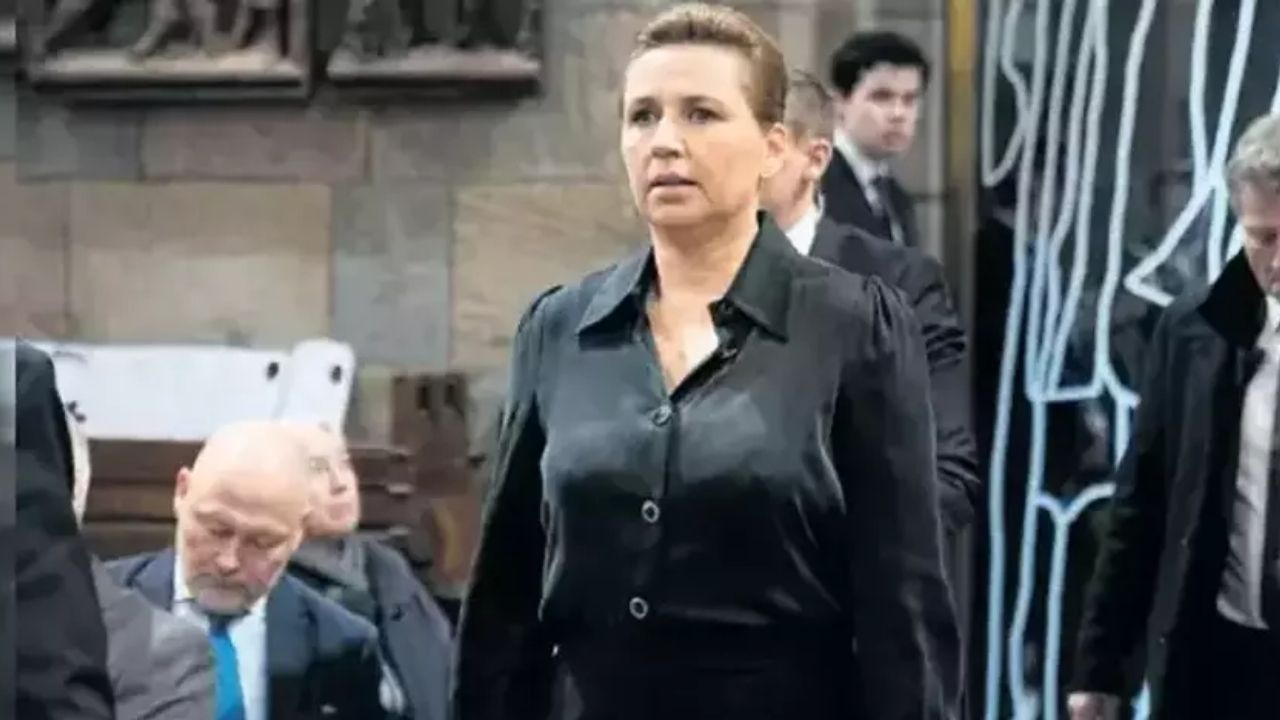 Slovenya sonrası Danimarka Başbakanı Mette Frederiksen de saldırıya uğradı