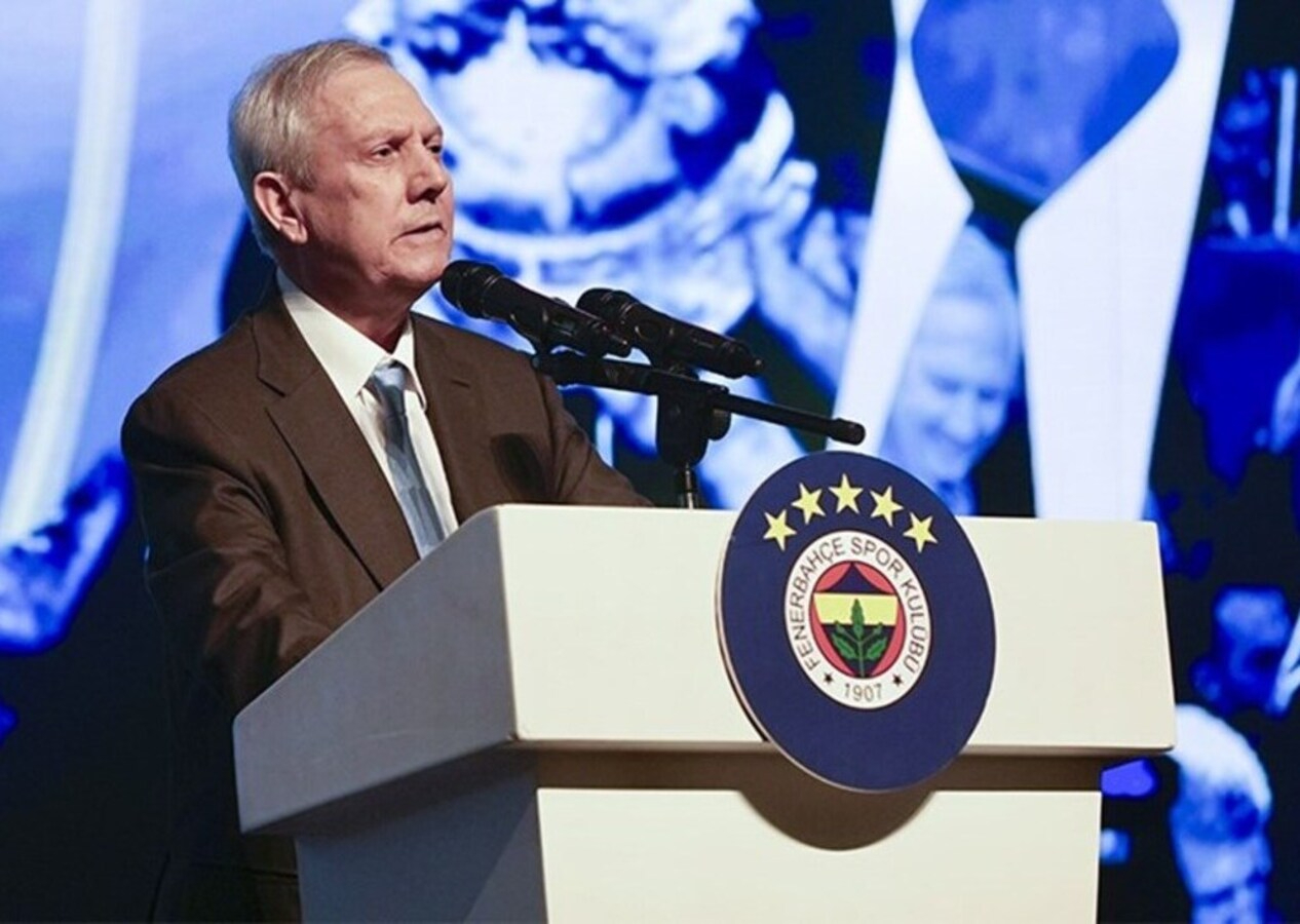 Aziz Yıldırım'dan dikkat çeken şampiyonluk mesajı: Kongreyi toplarım!
