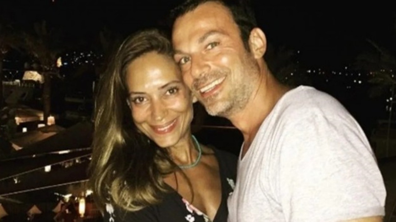 Jess Molho ile eşi Zeynep Molho boşanmaktan vazgeçti