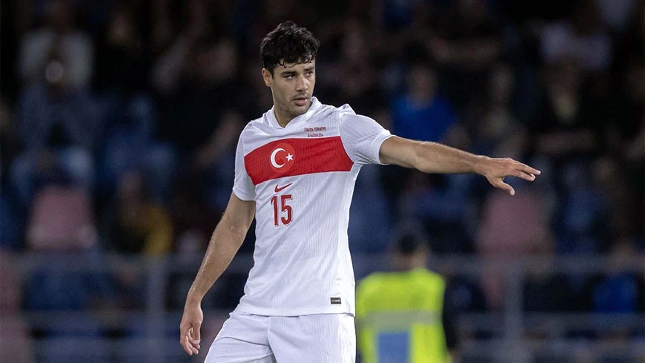 Ozan Kabak'tan kötü haber geldi! 6 ay sahalardan uzak kalacak