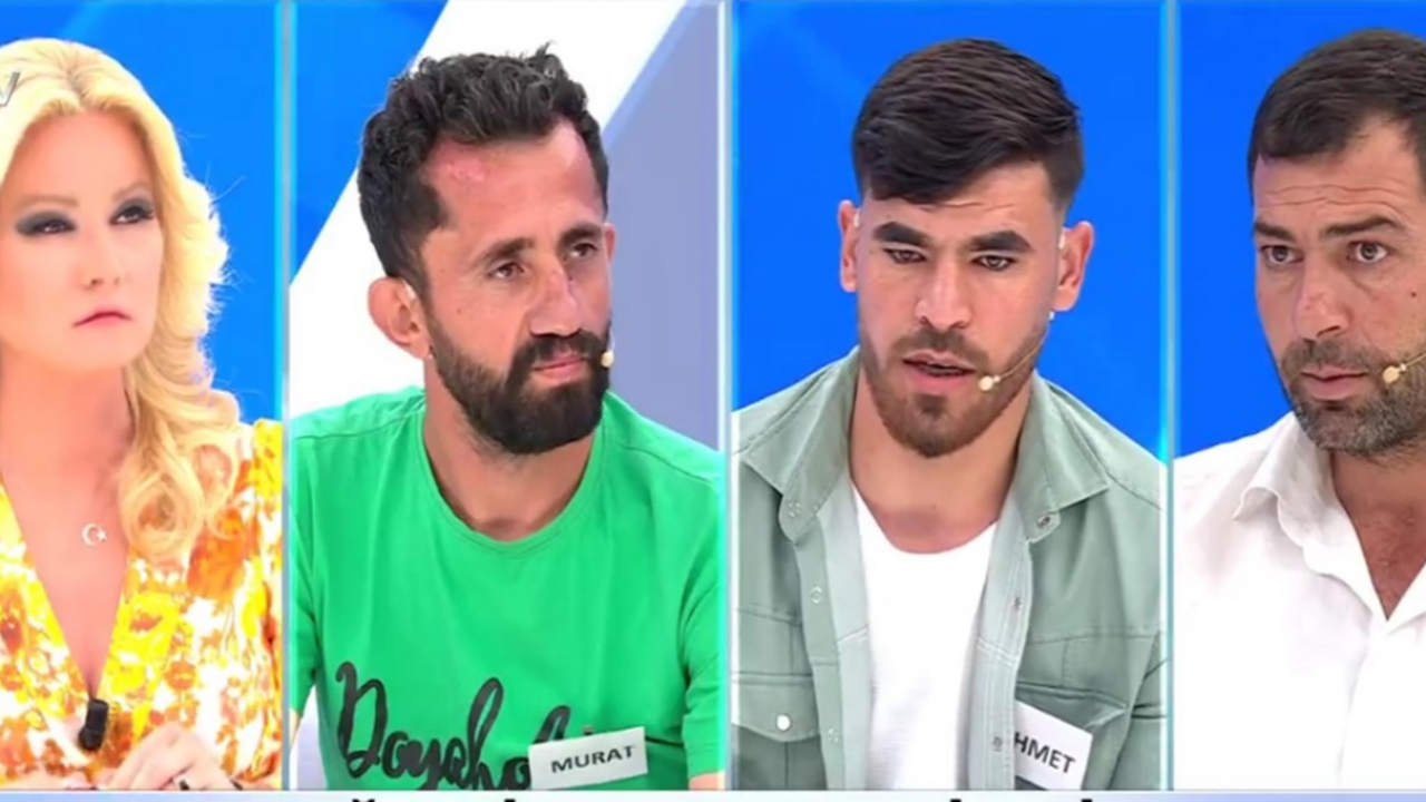 Müge Anlı ile Tatlı Sert'te kan donduran cinayet itirafı! ''Babaannem ile halam birini öldürüp kıyma makinesinde çektiler''