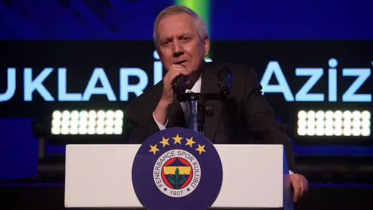 Aziz Yıldırım, seçime saatler kala bombayı patlattı!