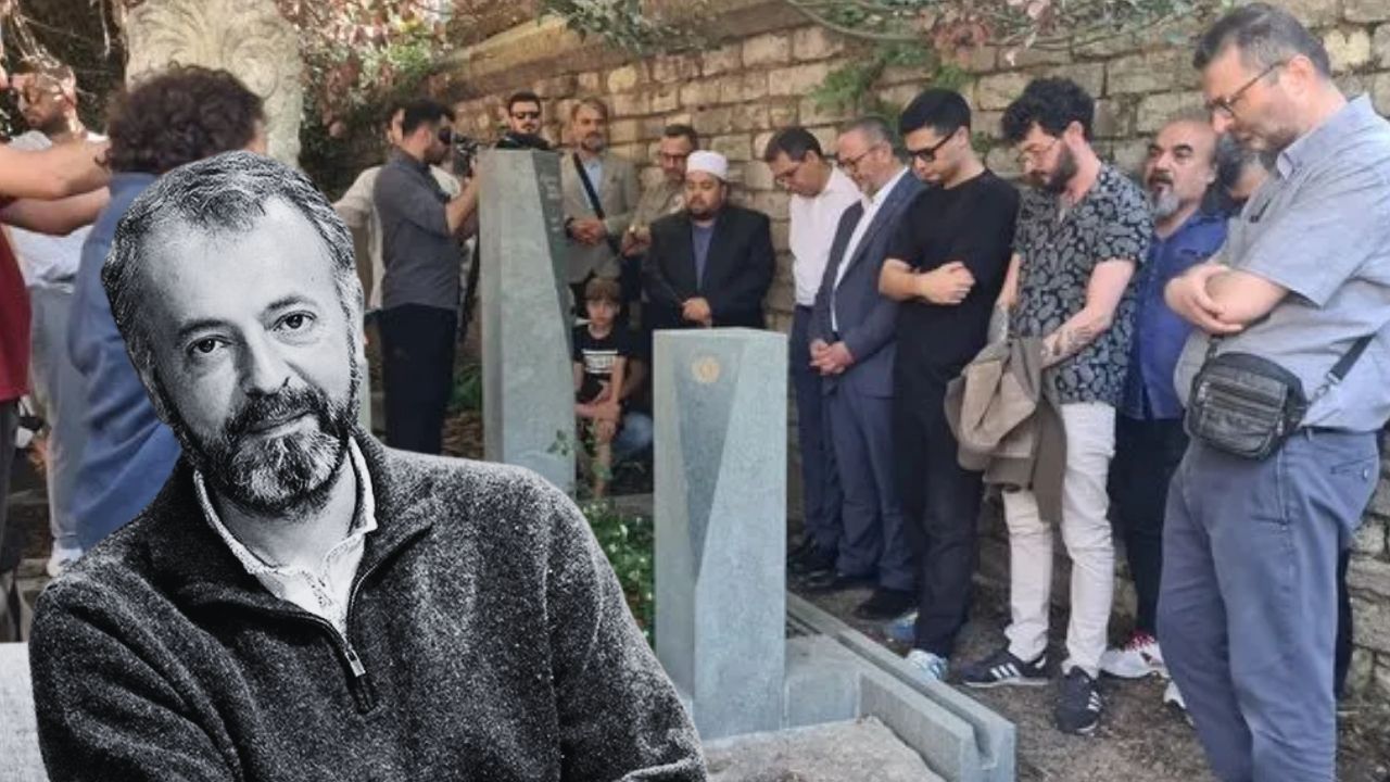 Yazar ve şair Mevlana İdris Zengin vefatının 2. yıldönümünde kabri başında anıldı