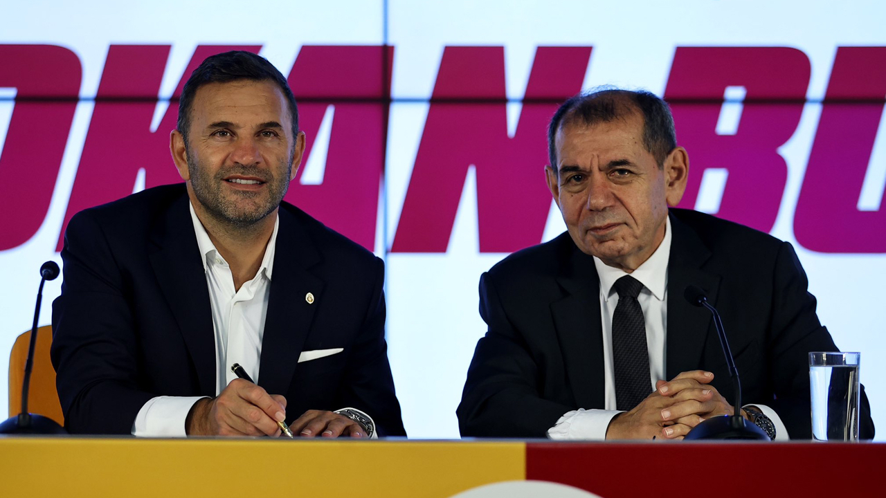 Okan Buruk'un yeni maaşı belli oldu! Galatasaray yönetiminden tarihi zam kararı