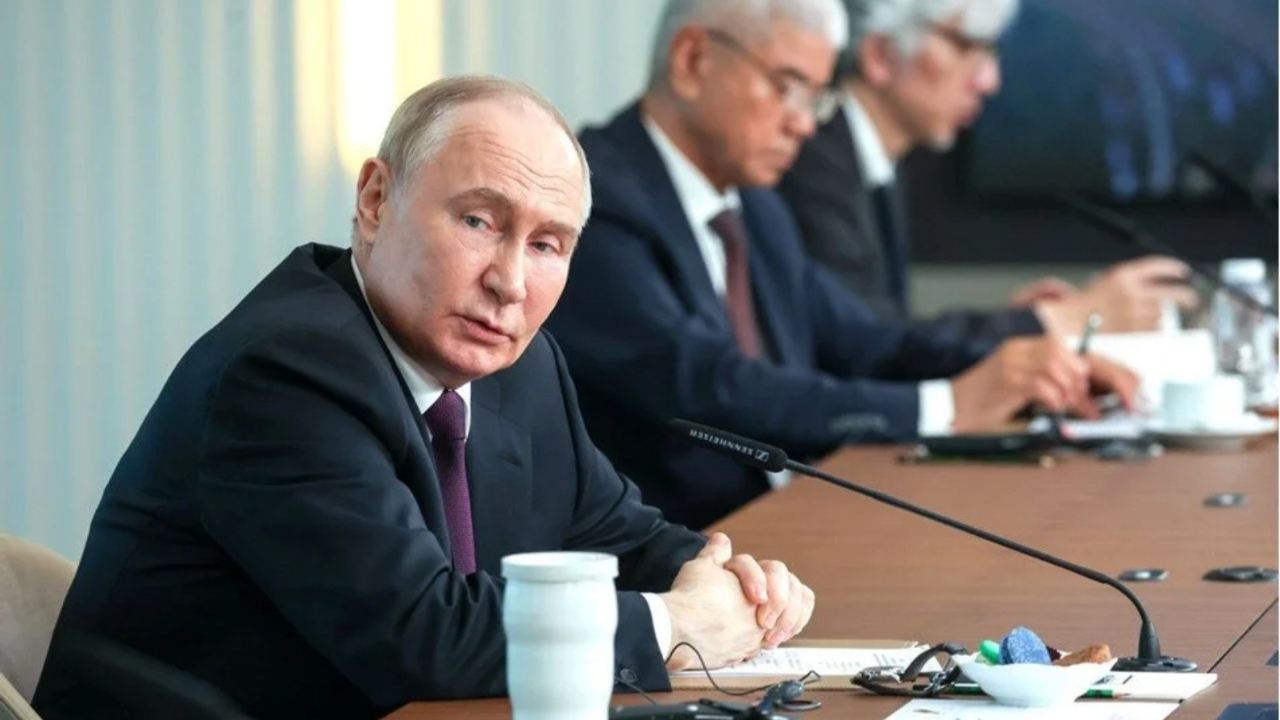 Putin'den dikkat çeken Ukrayna çıkışı: Dostum Erdoğan'a bu gerçeklerle ilgili bilgi verin!