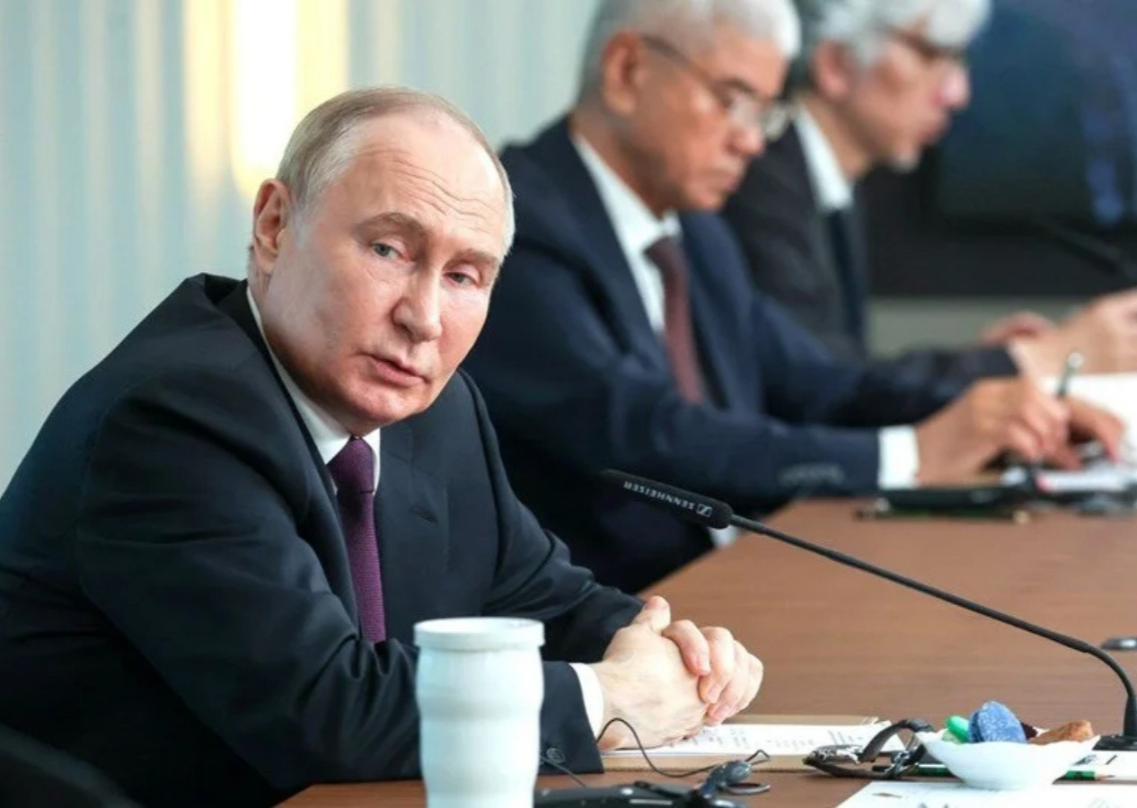 Putin'den dikkat çeken Ukrayna çıkışı: Dostum Erdoğan'a bu gerçeklerle ilgili bilgi verin!