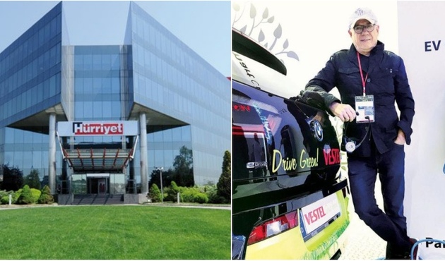Ertuğrul Özkök'e "Hanut" ayarı: Sahi neden reklam versinler ki Hürriyet'e!