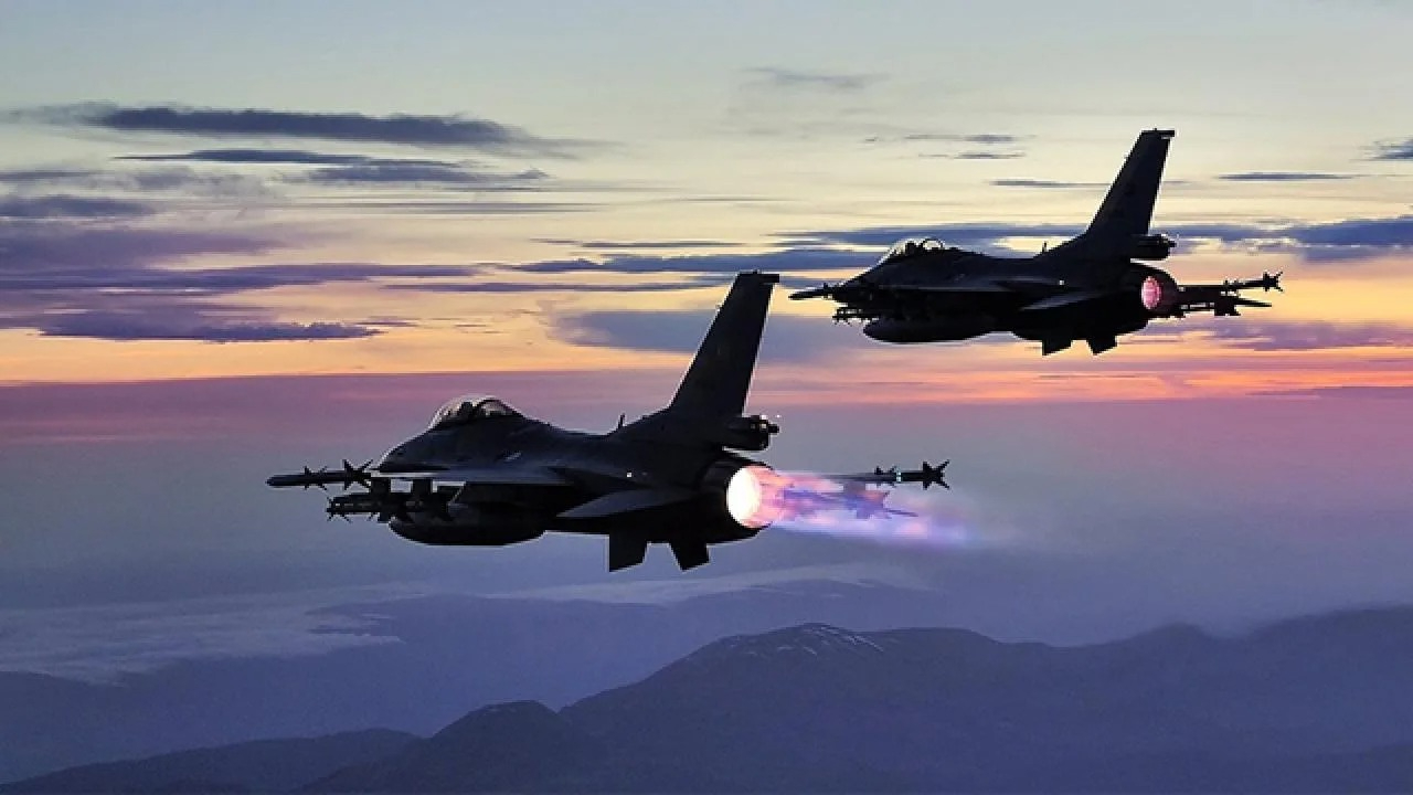 ABD'den F-16 açıklaması: Türkiye, satış kabul mektubunu imzaladı