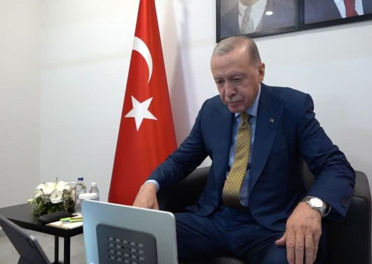 Cumhurbaşkanı Erdoğan'dan, Astronot Tuva Cihangir Atasever'e tarihi mesaj: Son olmayacaksın!