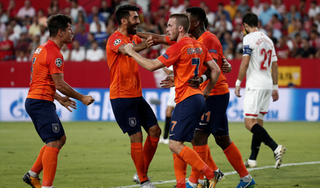 Başakşehir’e iki müjde birden